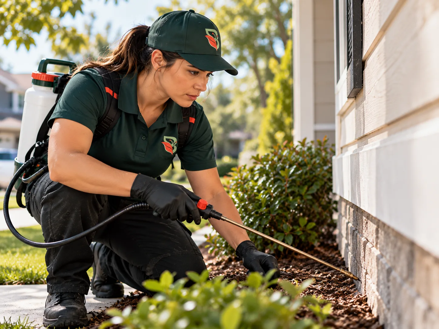Pest Control company in Sperry, OK