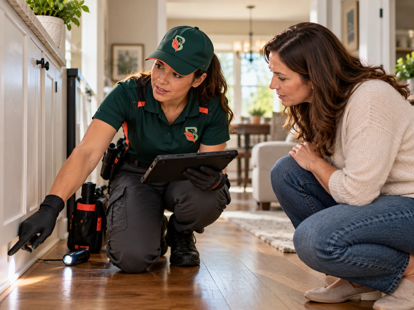 Pest Control Sperry, OK FAQs